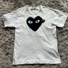 PLAY COMME des GARÇONS Tシャツ ホワイト XXS — image 1