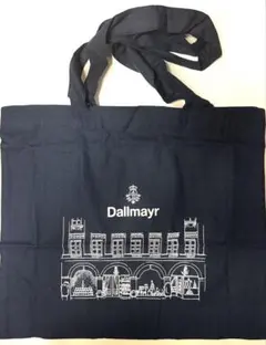 Dallmayr （ダルマイヤー）エコバック ネイビー — image 1