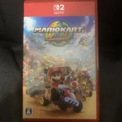 Switch2 マリオカート ワールド — image 1