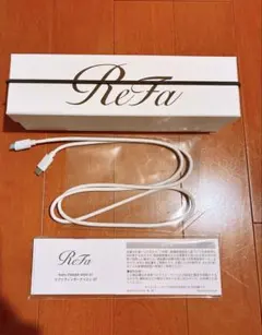 ReFa フィンガーアイロンST ホワイト — image 1