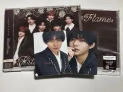 VOKSYDAYS ボクシダイ Bitter Flame CDトレカ 長野蒼大 — image 1