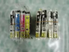EPSONインクカートリッジ 46 互換品　８本セット — image 1