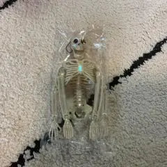 ￼ガイコツ　フィギュア — image 1