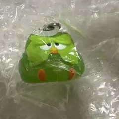 Duolingo Duo ガチャ キーホルダー — image 1