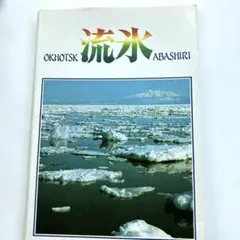流氷 OKHOTSK ABASHIRI 写真集 絵葉書10枚セット — image 1