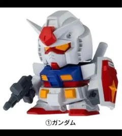 機動戦士ガンダム V作戦ビスケット ガンダム — image 1