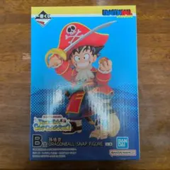 一番くじ ドラゴンボール SNAP COLLECTION2 B賞 孫悟空 — image 1
