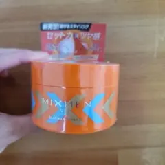 【新品未開封】VIR TOKYO MIXMEN CLAYWAX & GREASE — image 1