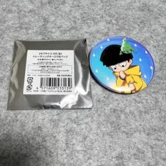 モブサイコ100 III トレーディングオーロラ缶バッジ — image 1