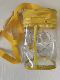 リンツ　推しカラーショルダーポーチ　イエロー — image 1