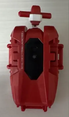 ベイブレードX BX-47 ストリングランチャーL レッドVer. 中古品 — image 1