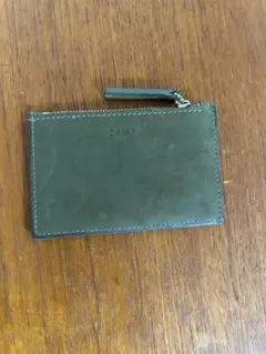 ZAMT レザー コインケース フラグメントケース — image 1