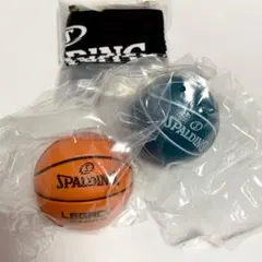《新品未開封》SPALDING スポルディング バスケットボール コレクション2 — image 1