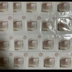 資生堂ベネフィアンスリンクルスムージングクリーム1.5g×20 — image 1