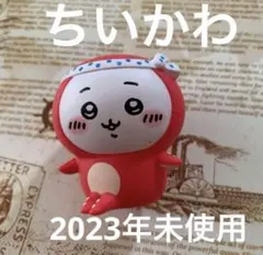 ちいかわ　ソフビィフィギュア　タコさんスーツ　ちいかわ — image 1