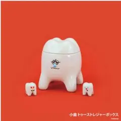 Eeosiso イオシソ トゥーストレジャーボックス 小歯 ガチャ — image 1