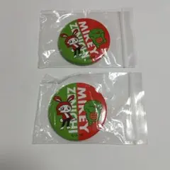まいぜんシスターズ 缶バッジ 2個セット — image 1