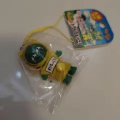 大阪限定 まりもっこり トラドラもっこり キーホルダー — image 1