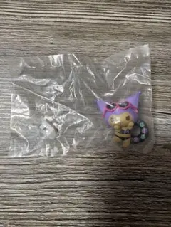 サンリオ 日焼けクロミ カプセルトイ フィギュア — image 1