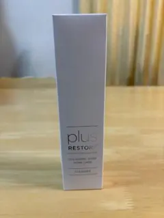 plus RESTORE クレンジングソープ泡 ホームケア 200ml — image 1