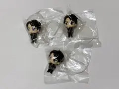 ゲゲゲの謎　コレクションフィギュアリッチ　水木A 3点セット — image 1