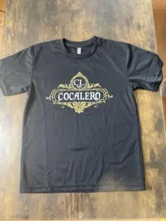 COCALERO コカレロ Tシャツ ブラック　男女兼用　Mサイズ — image 1