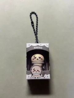 ちいかわ チョコ ラッコ キーホルダー — image 1