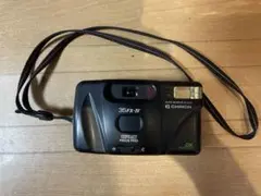 CHINON 35FX-IV コンパクトフィルムカメラ 本体　動作未確認 — image 1