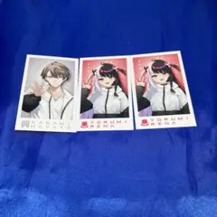 【匿名配送】加賀美 夜見 チェキ — image 1