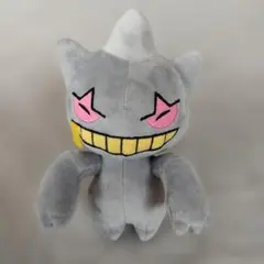 ポケットモンスター ジュペッタ ぬいぐるみ バンプレスト — image 1