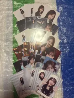 櫻坂46 生写真 向井純葉 Lonesome KAZOKU マリン 24種 — image 1