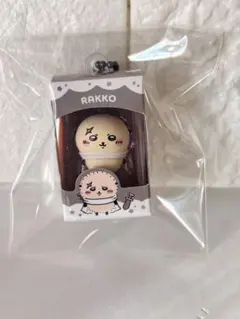 ちいかわ RAKKO ラッコ キーホルダー チョコボックス — image 1