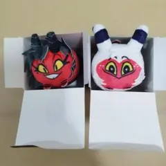 ヘルヴァボス　ナゲット　ぬいぐるみ　ミリー　モクシー — image 1
