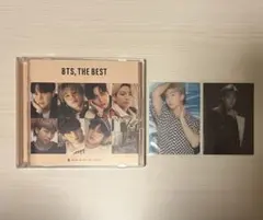 BTS THE BEST CD トレカ RM — image 1