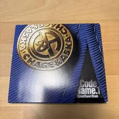 CHAGE&ASKA「Code Name.1 Brother Sun」 — image 1