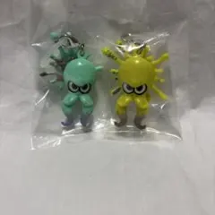 イカタコ　チャームマスコット — image 1