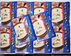 10袋クリームシチュー 宮城製粉 レトルト — image 1