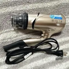 ヘアドライヤー ゴールド　TID930 — image 1