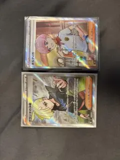 ポケモンカード オルティガ グラジオの決戦 2枚セット — image 1