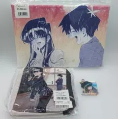 吉見さんはコミュ症です　グッズセット — image 1