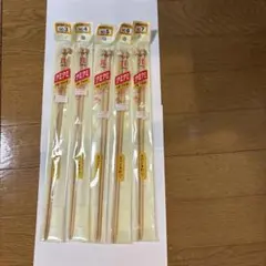 アミアミ 竹製玉付2本針 No.3-7セット — image 1