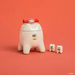 eeosiso 歯の小物入れ 歯のフィギュア セット — image 1