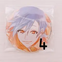 A3! 缶バッジ 斑鳩三角 — image 1