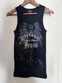 氷室京介 Personal Jesus タンクトップ ノースリーブ — image 1