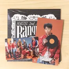 MAZZEL Banquet リュウキ セット ② — image 1