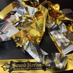Sound Horizon 銀テープ ライブグッズ — image 1