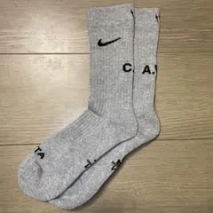 Nike NOCTAソックス 靴下 グレー 25-27cm — image 1
