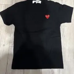 PLAY COMME des GARÇONS Tシャツ ブラック Sサイズ — image 1