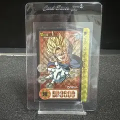 ドラゴンボールZ カードダス No.295 ベジット — image 1