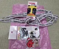 東方神起 靴ひも ステッカー セット — image 1